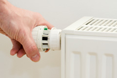 New Barton central heating installation costs